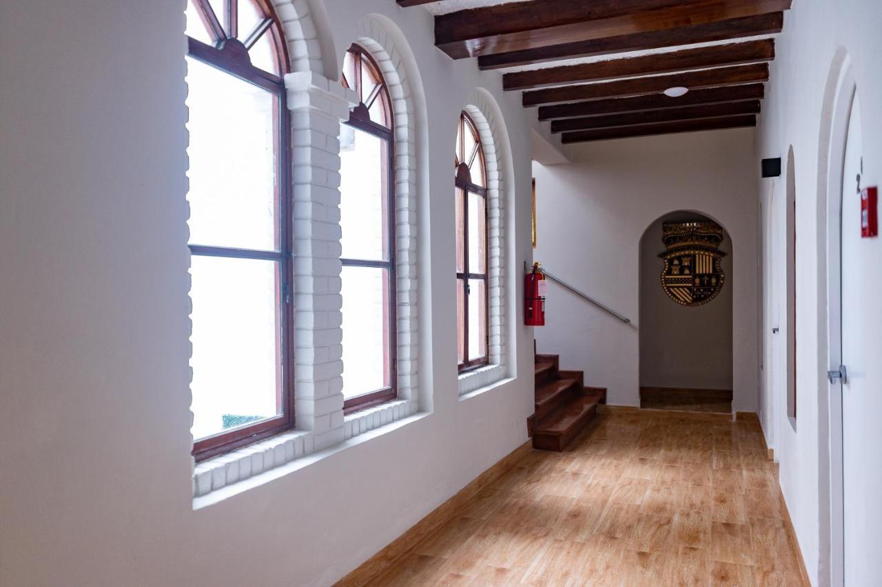 Casona Plaza Hotel Cuzco Zewnętrze zdjęcie